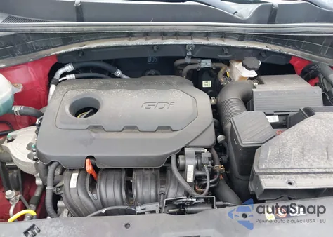 2019 Kia Sportage Lx z USA, uszkodzony, nr VIN KNDPMCAC5K7494122